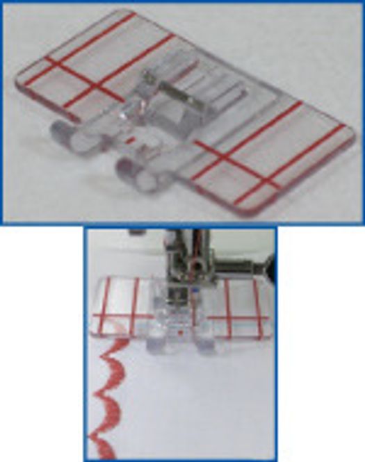 Hovedbilde Border Guide fot (TL/B)