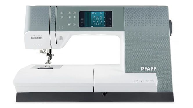 Hovedbilde Pfaff expression 720