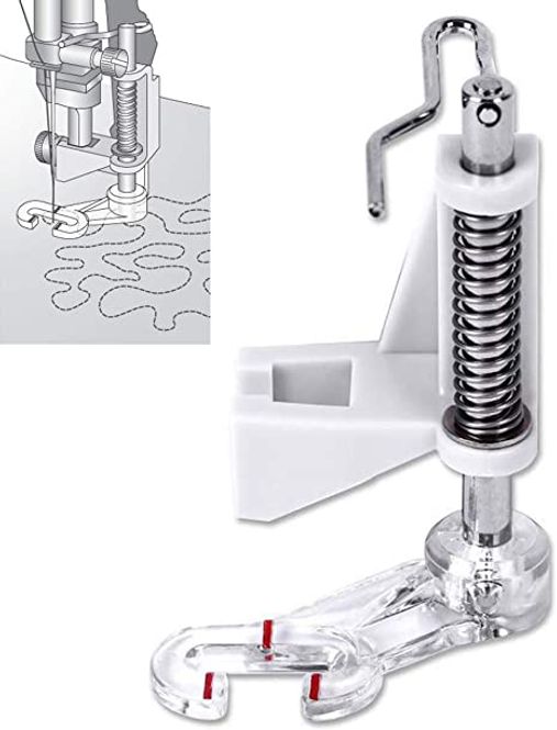 Hovedbilde Open Toe Free-Motion Fot