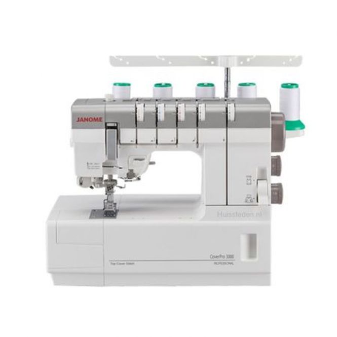 Hovedbilde Janome CoverPro 3000 ...