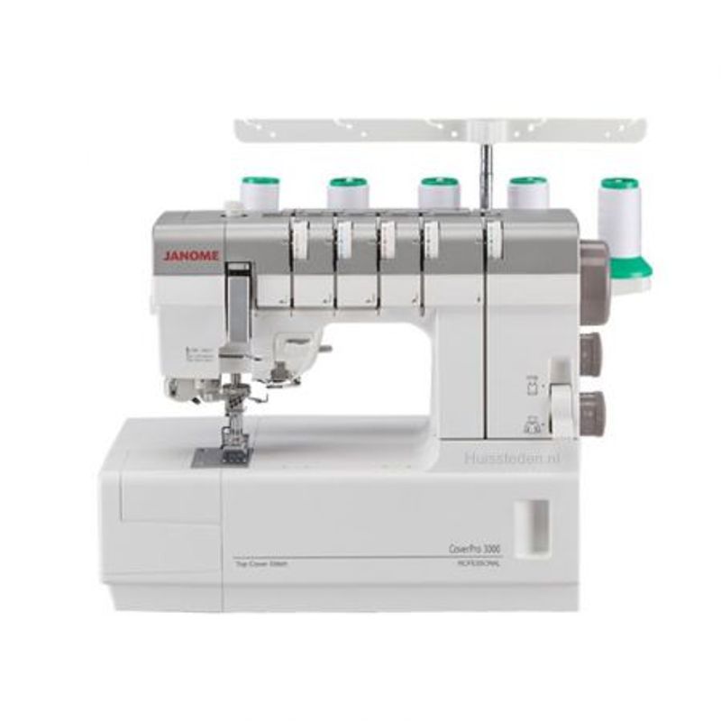 Janome CoverPro 3000 Professional