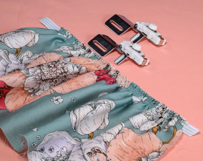 Hovedbilde Elastikkrynkeapparat 6-8,5mm.