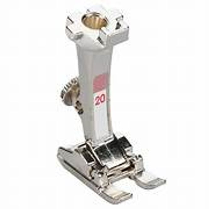 Hovedbilde Bernina åpenbroderifor nr 20