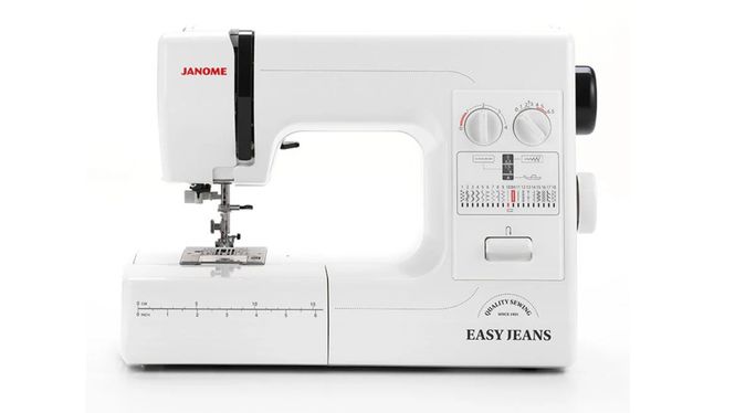 Hovedbilde Janome Easy Jeans 1800 
