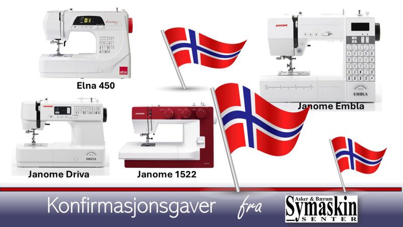 Janome 1522RD