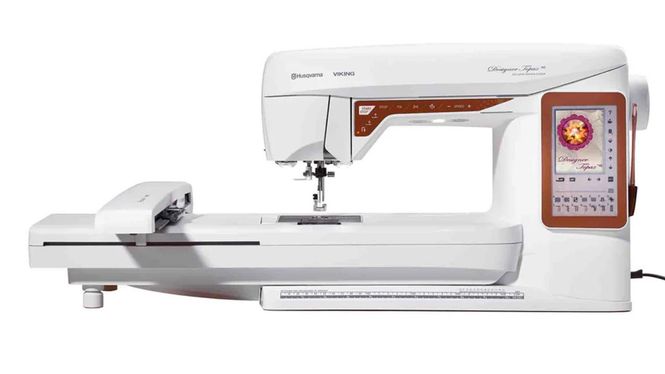 Hovedbilde Husqvarna Designer Topaz 40