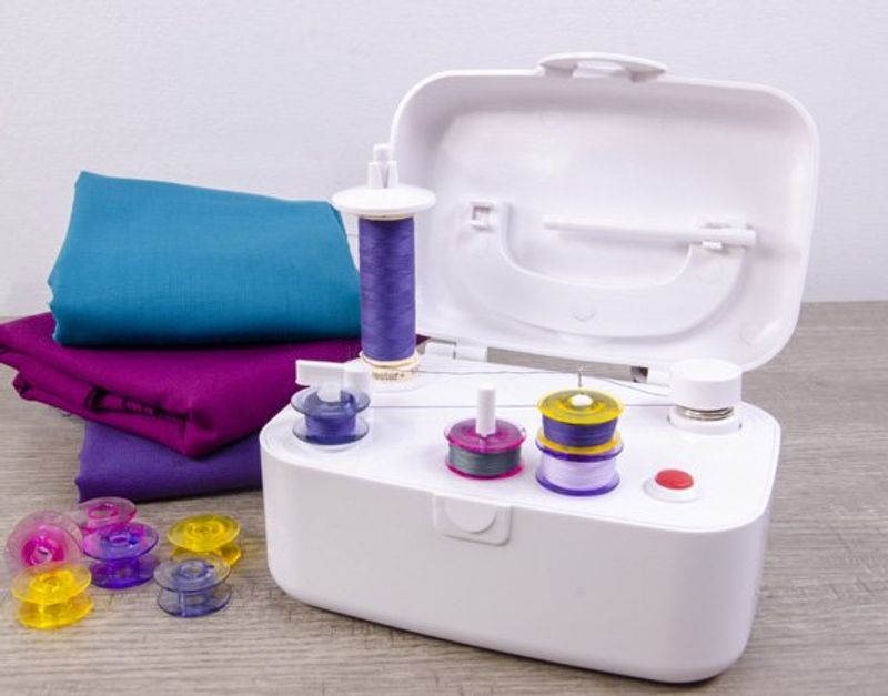 Pfaff bobbin winder (spolemaskin