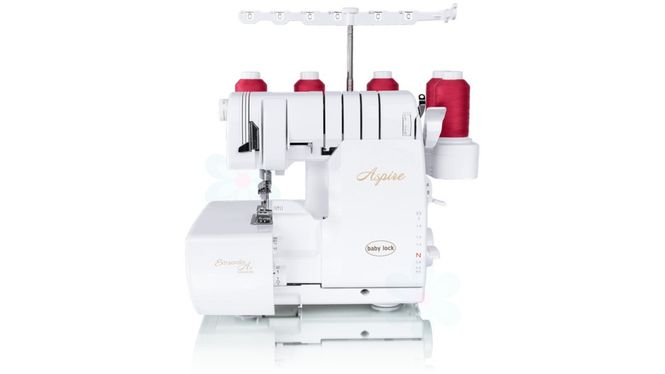 Hovedbilde BabyLock Aspire