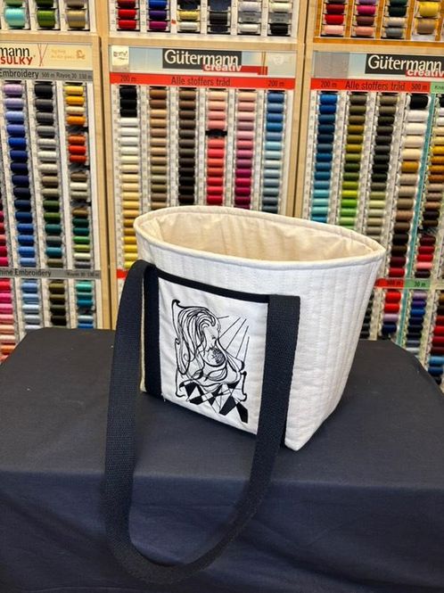 Hovedbilde Veske kurs i 16.April og ...